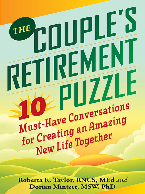 Title details for The Couple's Retirement Puzzle by Roberta Taylor - Available